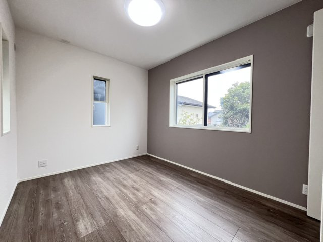 タマタウン古閑中Ⅱ　3号地の洋室