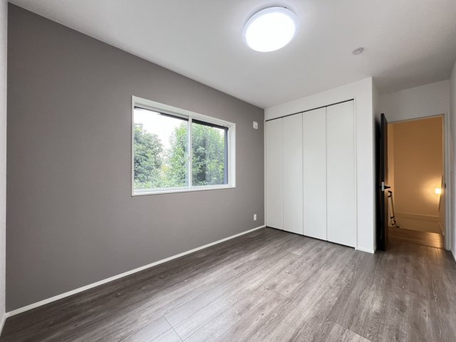 タマタウン古閑中Ⅱ　3号地の洋室