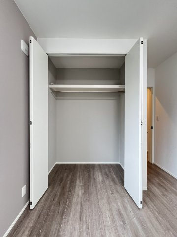 タマタウン古閑中Ⅱ　3号地の収納