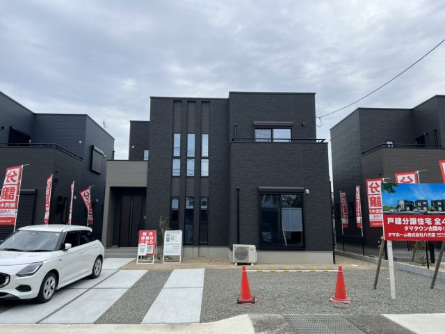 タマタウン古閑中Ⅱ　3号地