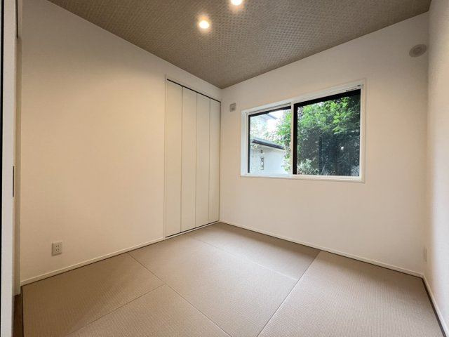 タマタウン古閑中Ⅱ　3号地の和室