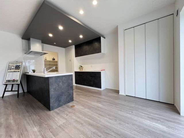 タマタウン古閑中Ⅱ　3号地のダイニング