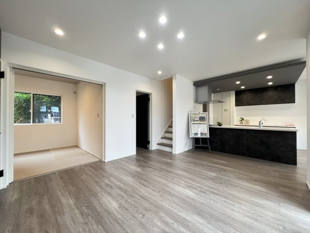 タマタウン古閑中Ⅱ　3号地の居間・リビング