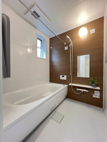 タマタウン古閑中Ⅱ　3号地の浴室