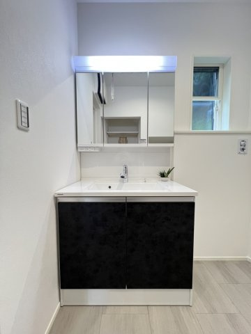 タマタウン古閑中Ⅱ　3号地の独立洗面台