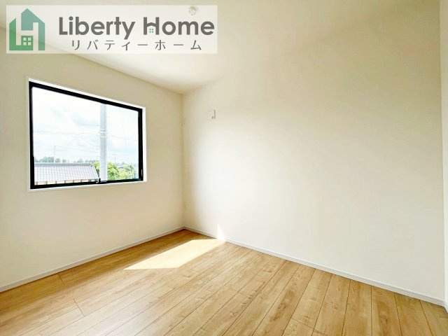 水戸市河和田町1期　新築戸建　4号棟の子供部屋