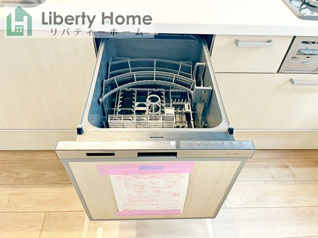 水戸市河和田町1期　新築戸建　4号棟の設備