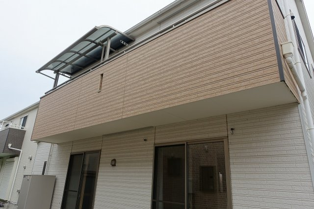 高崎市新町　中古住宅の外観