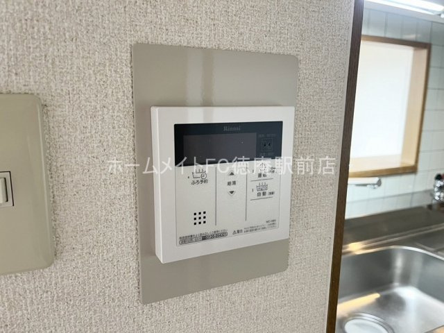 大阪市鶴見区浜３丁目の賃貸マンションの設備