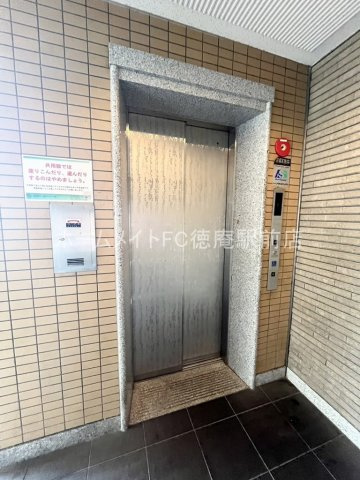 大阪市鶴見区浜３丁目の賃貸マンションのその他共用部分