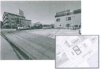 売地　志木市幸町4丁目