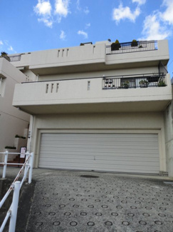 【外観】 | ジャルダン雲雀丘花屋敷　4階