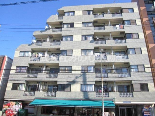 カーサヴィア船堀の外観