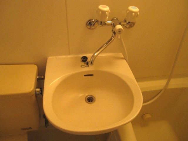 カーサヴィア船堀の洗面所
