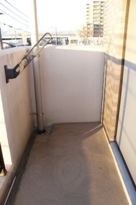 【バルコニー】 | アヴェニール長泉