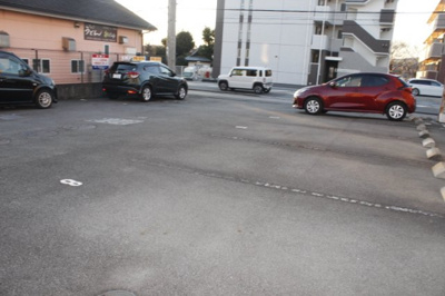 【駐車場】 | アヴェニール長泉