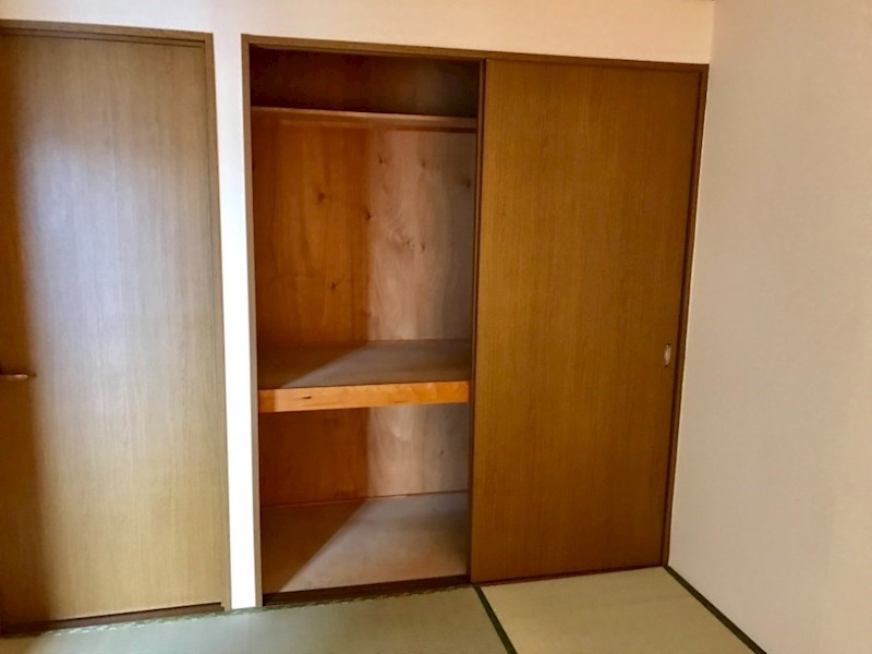 ウェンディＡの収納