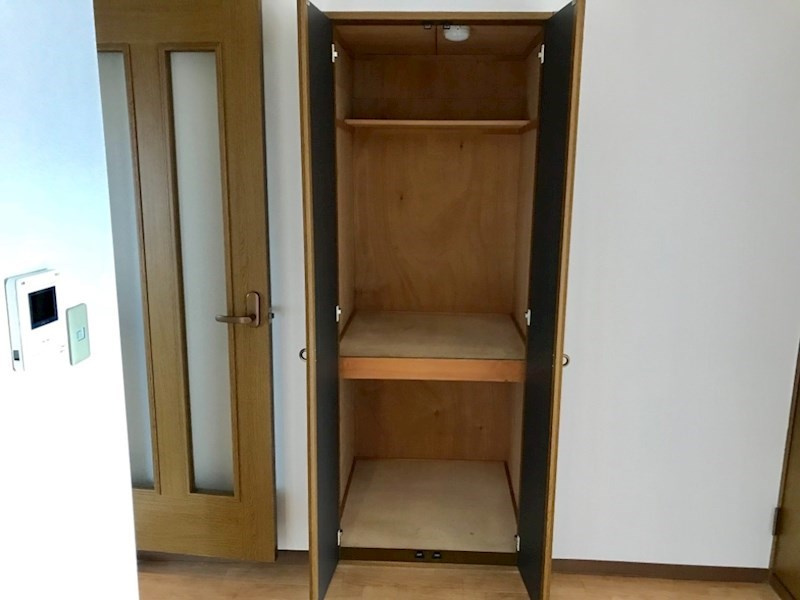 ウェンディＡの収納