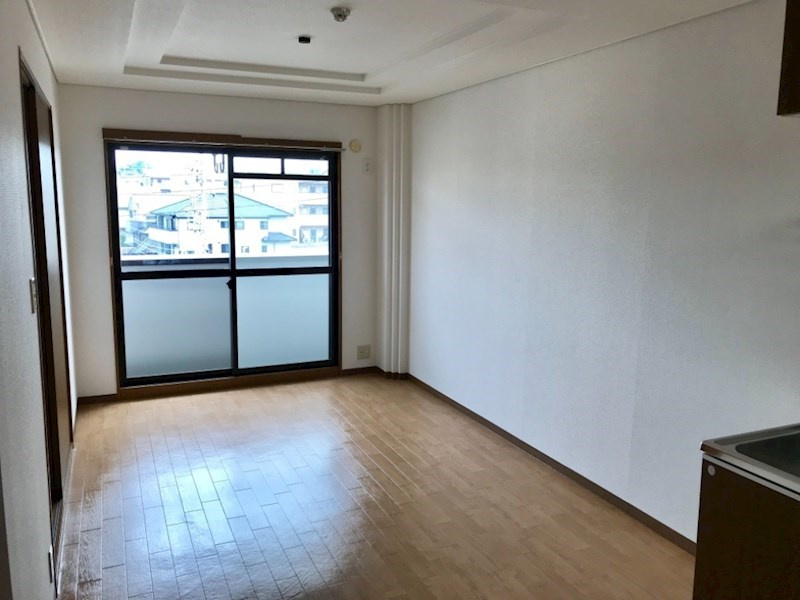 ウェンディＡの居間・リビング