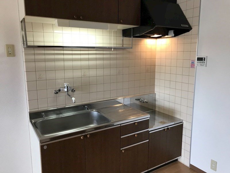 ウェンディＡのキッチン