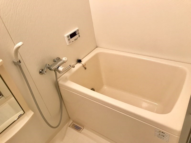 ウェンディＡの浴室