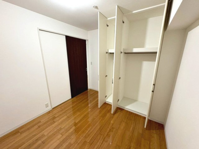 【収納】 | 上野芝レジデンス　ディライトコート | 【令和６年１０月リフォーム済】綺麗なお家ですぐに新生活スタートできますよ♪