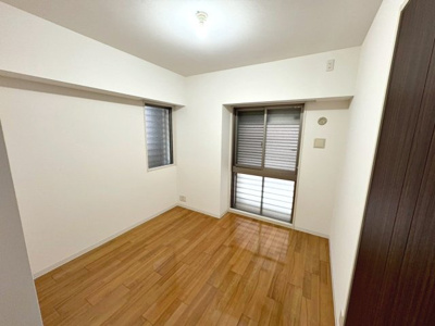 【寝室】 | 上野芝レジデンス　ディライトコート | ◆現地案内会開催中◆もちろん、当日のご連絡でも対応可能です♪ご自宅にお迎えも可能です！