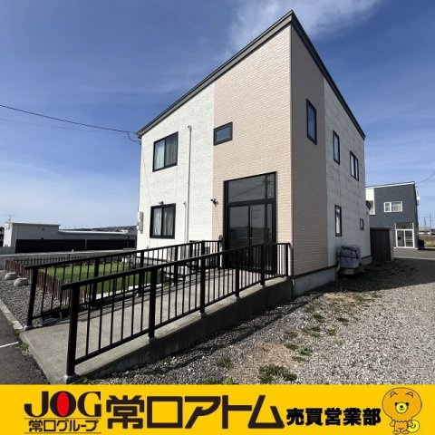 室蘭市八丁平1丁目49-30　中古住宅