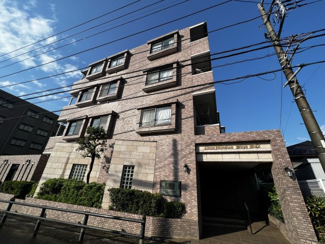 【外観】ライオンズマンション新座第２ 