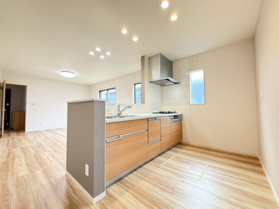 【居間・リビング】