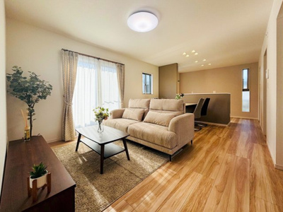 【居間・リビング】