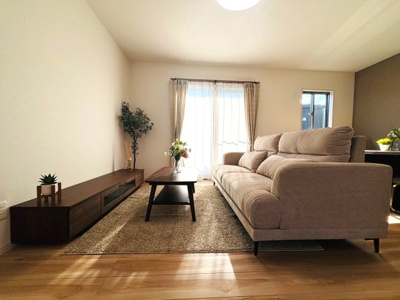 【居間・リビング】