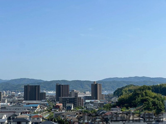 【展望】 | 宍道湖が眺望出来ます（少し遠いです）