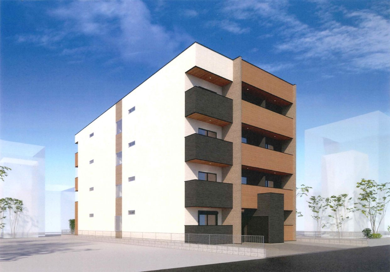 (仮称)S-MOVE大阪鶴見