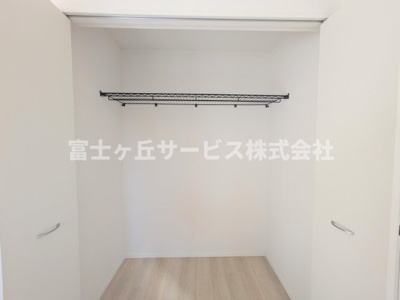 【収納】 | 浜松市中央区河輪町 新築一戸建て 1号棟 | 収納です