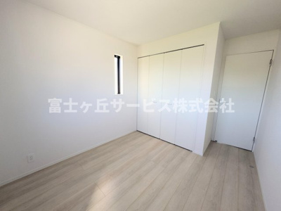 【子供部屋】 | 浜松市中央区河輪町 新築一戸建て 1号棟 | 子供部屋です