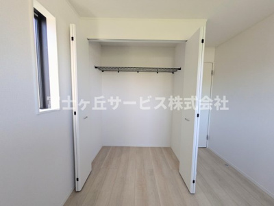 【収納】 | 浜松市中央区河輪町 新築一戸建て 1号棟 | 収納です