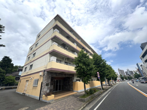 ～ペット飼育可能（細則有）～アークノヴェル衣笠の画像