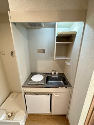 【キッチン】 | ソレイユドール黄金町 | 別部屋写真参考