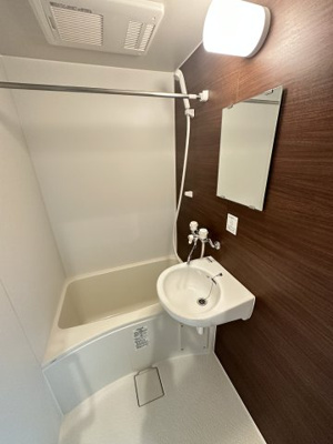 【浴室】 | ソレイユドール黄金町 | 別部屋写真参考