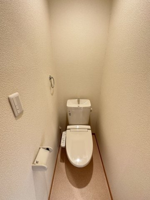 【トイレ】 | ソレイユドール黄金町 | 別部屋写真参考