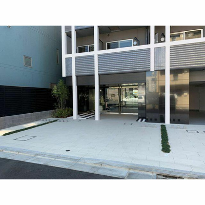 【エントランス】 | アークマーク蒲田アジールコート