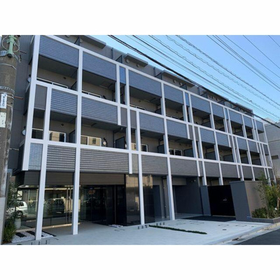 【外観】 | アークマーク蒲田アジールコート