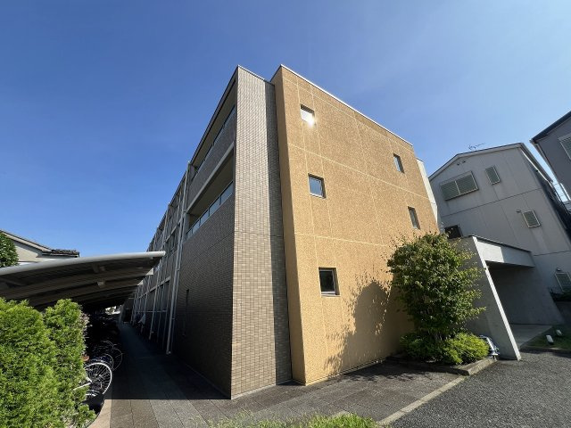 ジョイーレの外観