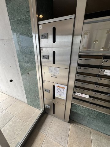 ジョイーレのその他共用部分