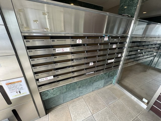 ジョイーレのその他共用部分