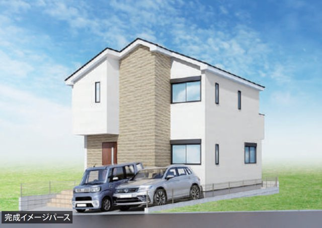 横浜市旭区今宿南町 新築戸建て【仲介手数料無料】カースペース2台