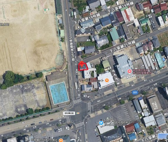 天白区一棟貸　店舗併用住居のその他