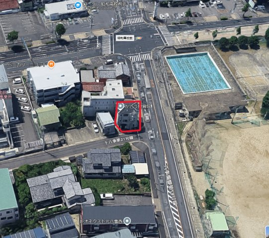 天白区一棟貸　店舗併用住居のその他