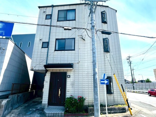 天白区一棟貸　店舗併用住居